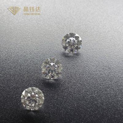 Cina Il taglio brillante rotondo ha certificato il taglio eccellente sintetico dei diamanti 9mm in vendita