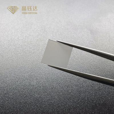 China 7mm*7mm einzelne Kristall-gewachsene Diamanten CVD Labor farblos zu verkaufen