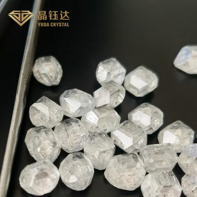 China 4-5ct DEF Color VS,VVS1,VVS2 Purity Hpht Lab Made Diamond White Diamond For Jewelry for sale