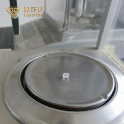 China HPHT Certified Flawless Rough Diamonds DEF / FL - I3 For Jewelry Making for sale