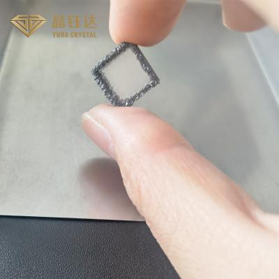 China 4-15 Karat EFG VVS GEGEN einzelnes Crystal Diamonds For Artificial Jewellery Material CVD zu verkaufen