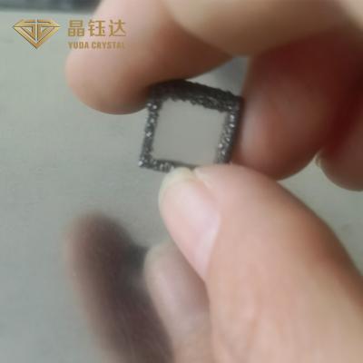 China 5 - 5,99 Karat-ungeschnittener rauer Diamond Lab Grown Diamond CVD Diamond For Jewelry zu verkaufen