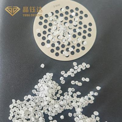 China D E-F Kleuren Volledig Wit Ongesneden Laboratorium Gemaakt tot Diamanten Echt Ruw Diamond Loose Diamond Te koop