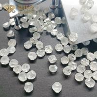 China 3-4 Farbe VVS des Karat-DEF GEGEN SI Reinheit ringsum gewachsene Diamanten HPHT Labor für Schmuck zu verkaufen