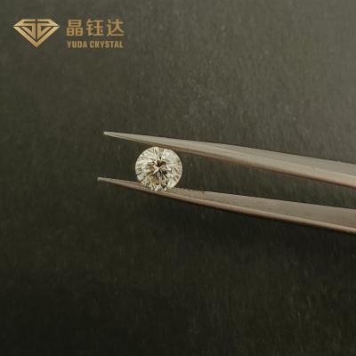 China 1 MM. aan Witte Ronde Briljante de Besnoeiings los Diamanten van 0,50 Karaatlaboratorium Gekweekte Diamanten Te koop