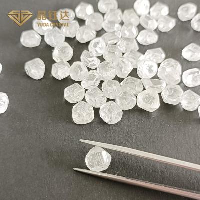 China 2.0carat Loose Rough Lab Grown Diamonds HPHT Diamond For Jewelry Decorations for sale