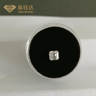 Cina DEF Colore libero Diamanti coltivati in laboratorio 0,50ct Forma elegante Diamanti tagliati brillantemente in vendita