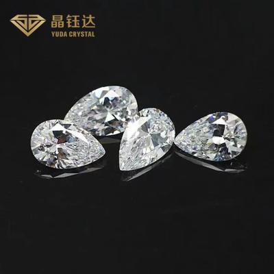 China Buitensporige van de de Steenpeer van CVD van Besnoeiingsigi Losse Laboratorium Gecreeerde Diamanten van de Vormg de Kleurenvs2 Duidelijkheid Te koop