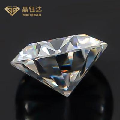 Chine HPHT synthétique 1ct 2ct ronde excellente VS diamants fabriqués en laboratoire pour les bijoux à vendre