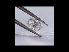 Oval Polished Loose Diamonds