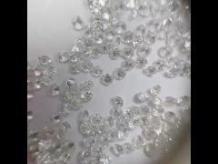 HPHT lab grown diamonds