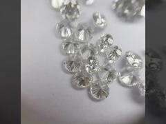 Loose lab grown diamonds