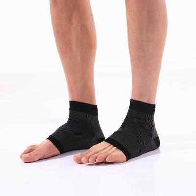 China Wholesale Protective Fasciitis Ankle Walker Foot Brace Compression Plantar Sleeves for sale