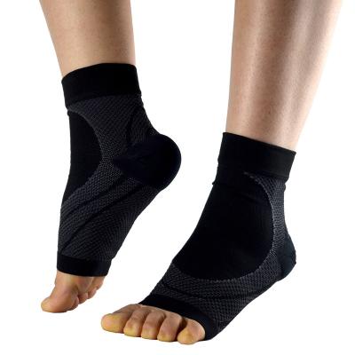 China Wholesale Professional Ankle Support Brace Foot Compression Sleeves Protection Supplier for sale