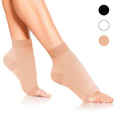 China Medical Protective Sports Ankle Support Brace Compression Sleeve Protector For Unisex for sale