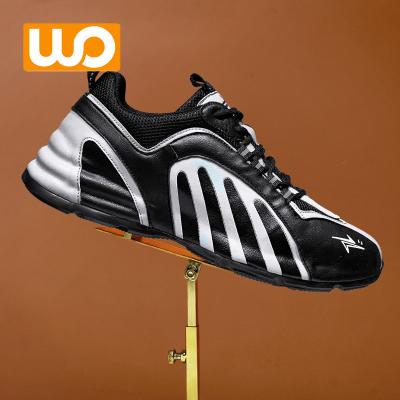 China Woorxing Fashion Comfort Durable High Quality Lace Up Men Sneakers Breathable Sport Shoes Flight Mens Shoes Sports for sale