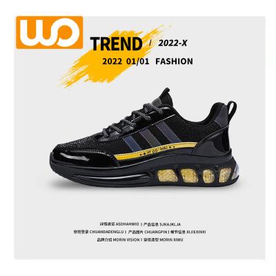 China 2022 Fashion Customized Durable Air Sports Shoes New Design Outdoor Sport Style Shoes Brand Supplier Sneaker Shoes for sale