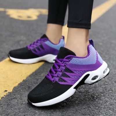 China Custom fashion trend ladies casual sneaker plus size 42 running shoes basket fashion sports ladies sneakers walking style otfowear wholesale for sale