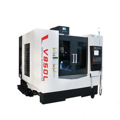 China Garment Shops Vertical CNC Milling Machine CNC COMPACT V850L for sale