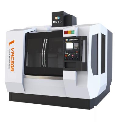 China Metal Milling CNC Vendor Vertical Machining Center VMC70B CNC Milling Machine VMC for sale