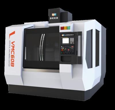 China Factory Compact 5 Axis CNC Mill Machining Center With Automatic Tool Change System for sale