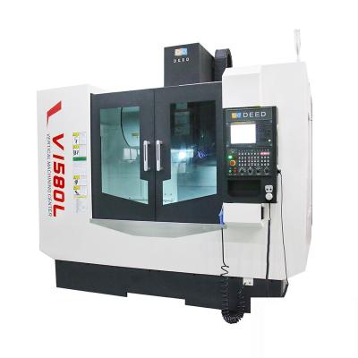 China Factory COMPACT V1580L Vertical Machining Center CNC Milling Machine for sale