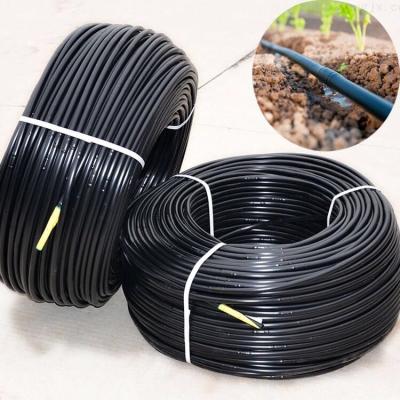 China Agriculture Irrigation Manufacturers Supply HDPE Drip Irrigation Pipe Irrigation Water Pipe Garden Fruit Tree Drip Irrigation Hose for sale