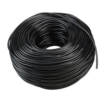 China Best Design Water Saving Agriculture Irrigation Supply Soft PVC Hose Micro Tube Hose 4/7mm For Agriculture And Farmland Irrigation for sale