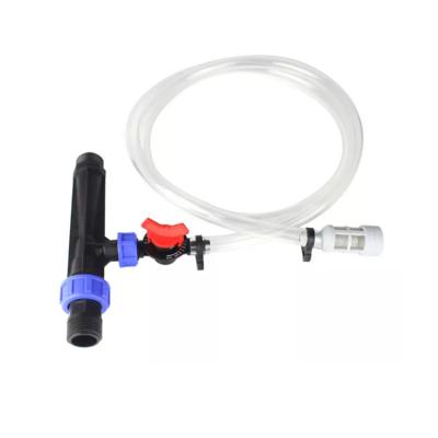 China Agriculture Irrigation Farm Garden Equipment Sprinkler and Irrigation Drip Irrigation Systems Fertilizer Injector for sale