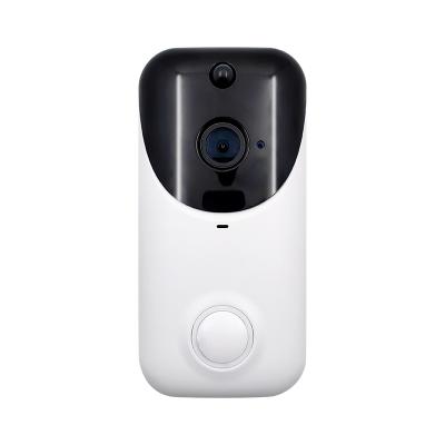 China Motion Detect 30% Off Small Reset Doorbell Video WiFi Doorphone CCTV Camera for sale