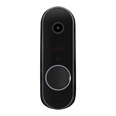 China Motion detect video wifi r intercom slim wireless smart doorbells.2021 doorbell for sale