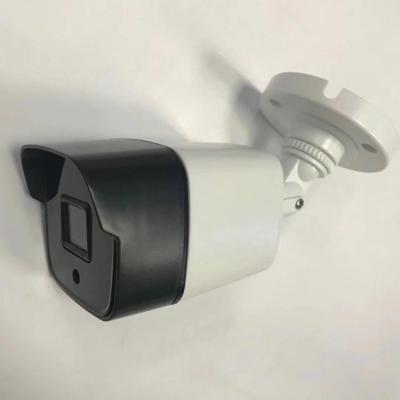 China Customized Cheap Night Vision Logo 2MP Night Vision Analog Camera AHD OEM CCTV Camera 4 IN 1 Plastic Bullet Camera for sale