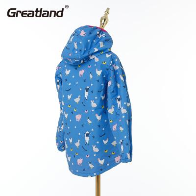 China 2021 OEM Children Raincoat Breathable Cute Fashion Raincoat Raincoat Poncho for sale