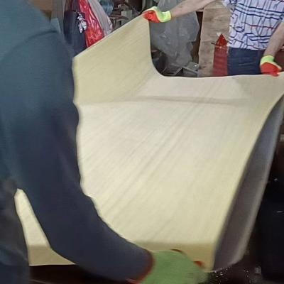 China Popular Universal Plywood Particle Board Block Board Poplar Veneer Technology Silk Veneer 20 Thickness Can Be First-class High Quality Customized for sale