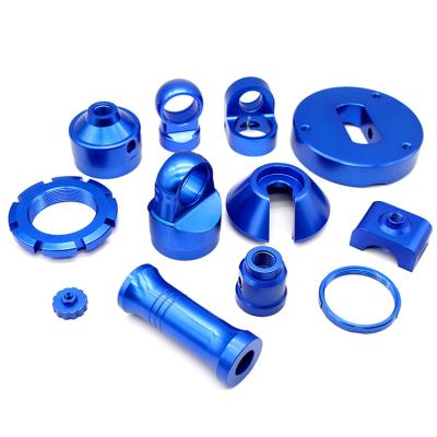 China High Precisionn Custom High Demand CNC Aluminum Alloy Vehicle Shock Lift Kit Accessories Car Machining Parts for sale