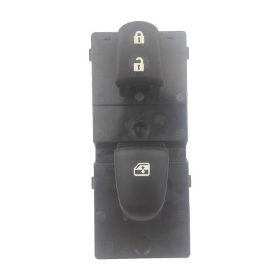 China Front Right Passenger Window Lifter Plastic Switch For Qashqai J11 Altima Sylphy Tiida X-Trail 2014-2020 25411-3TA1A for sale