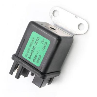 China Connect 12V Switch Relay For Isuzu 8-94248-161 Relay 8942481610 16415-65600 For Kubota Yanma for sale