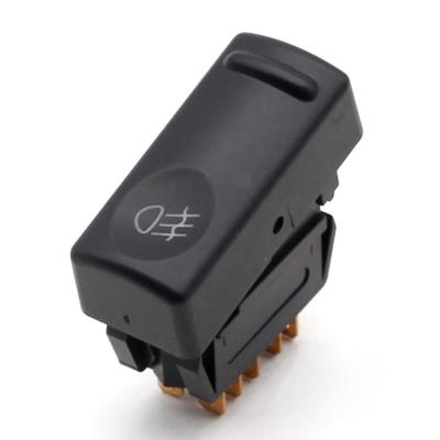 China Plastic Hot Selling Fog Light Switch For Renault R19 7700817334 Fast Delivery Switch Supplier for sale