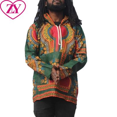 China Anti-wrinkle OEM brand polyester wholesale sublimation long sleeve pullover hoodies for men for sale