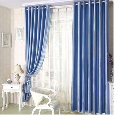 China Wholesale Cheap Flame Retardant Hangzhou Blackout 3cm Blackout Tape Blackout Curtain Fabric Shiny Curtain Fabric for sale