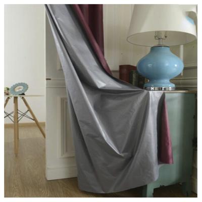 China Blackout Coating And Heat Insulation Blackout Fabric For Fireproof Window Curtain for sale