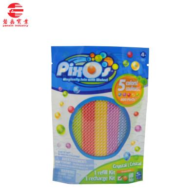 China STAND UP POUCH Factory Sale Custom Surprise Bag Toy Candy /Candies Stand Up Pouch for sale