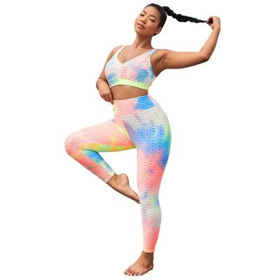 China Hot sale breathable plus size yoga plus size women yoga set plus size women clothing blouz for sale