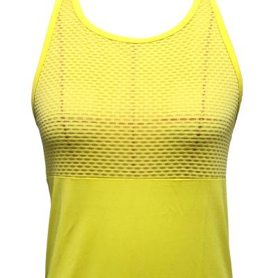 China Breathable Yoga Crop Tops For Women Fitness Gym Beaches Yoga Tops Sports Use Workout T Shirt for sale