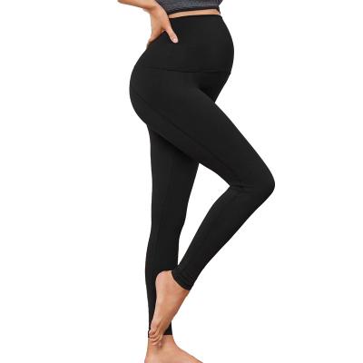 China Breathable Hot Sale Yoga Wear Maternity Yoga Maternity Wear Yoga Set Fitness for sale