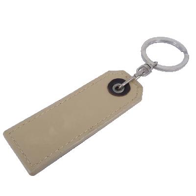 China Custom Leather Brand Handmade Bulk Wholesale Logo Keychain, Name Card Keychain, Promotion Gift PU Car Logo Key Chain Car for sale