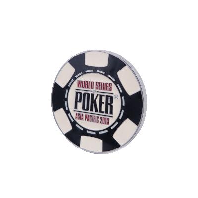 China 2021 China Metal Type Poker Coin for sale