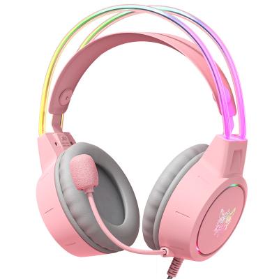 China Wholesale Earphone Wired Headset X15PRO Professional Gaming Headset Design Noise Canceling Earphone for sale