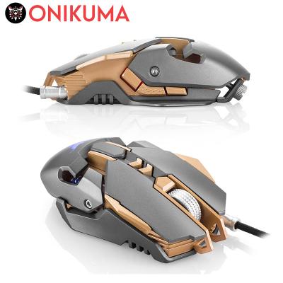 China 3D New Hot Wholesale Fashion, 7 Keys, 4 DPI 3D Adjustable Gaming Optical Mouse for sale