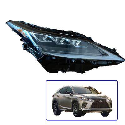 China De Saivi OEM Full LED Right Side Car Headlight USA Lamp For 2019 2020 2021 2022 LEXUS RX350 RX450H Standard Sizes for sale